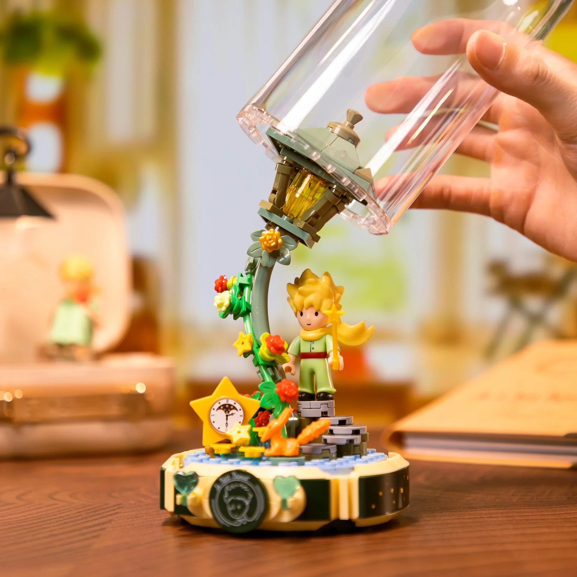 pantasy x le petit prince starlight lamp 86321