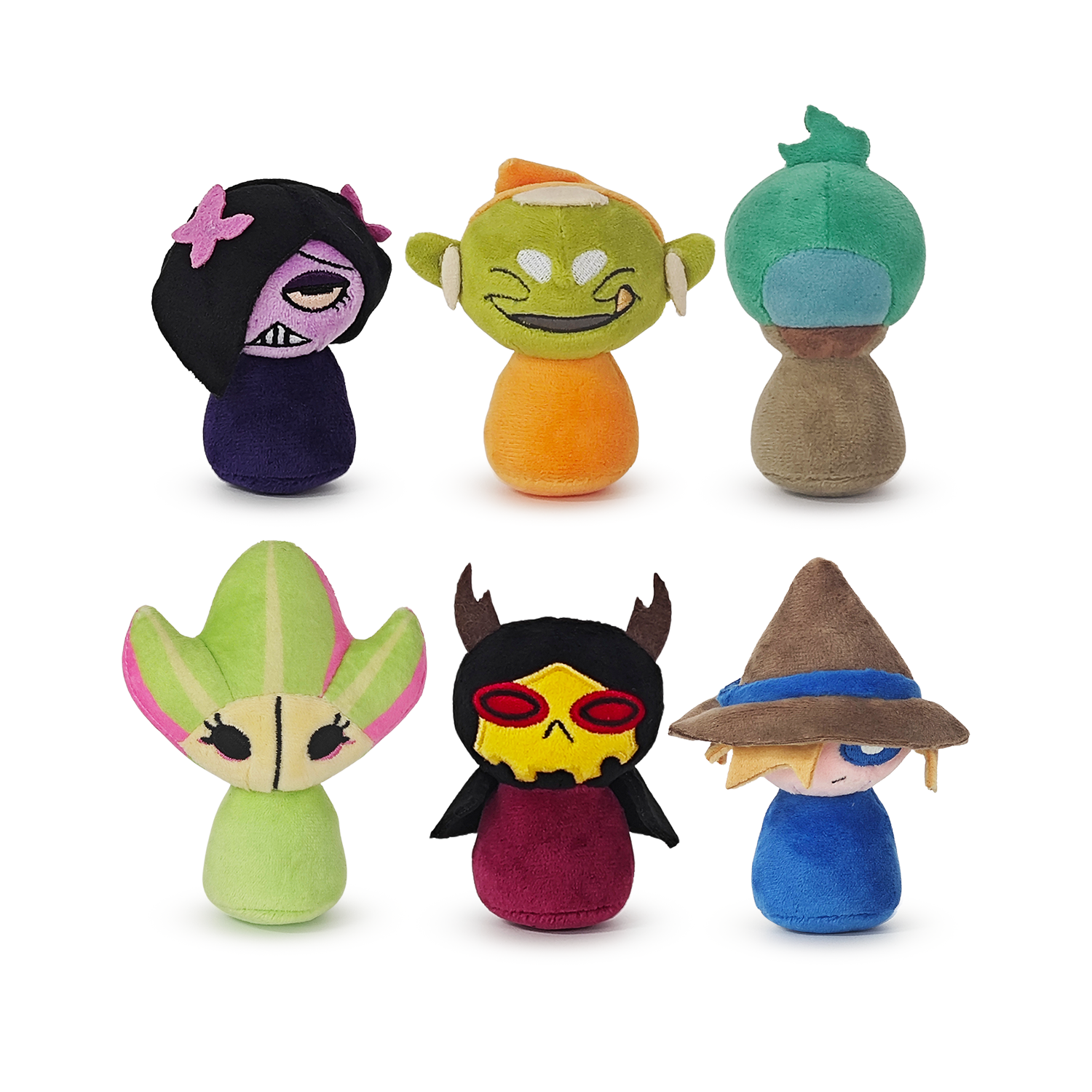 Peppin Plush (9in)