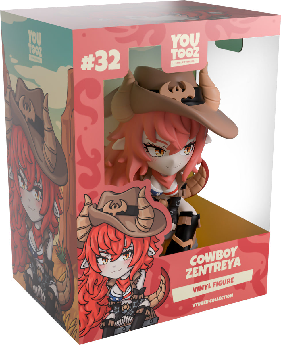 Cowboy Zentreya