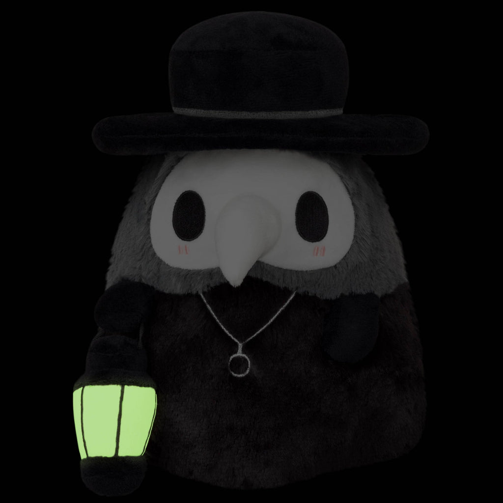 Mini Peluche Squishable Docteur de la Peste