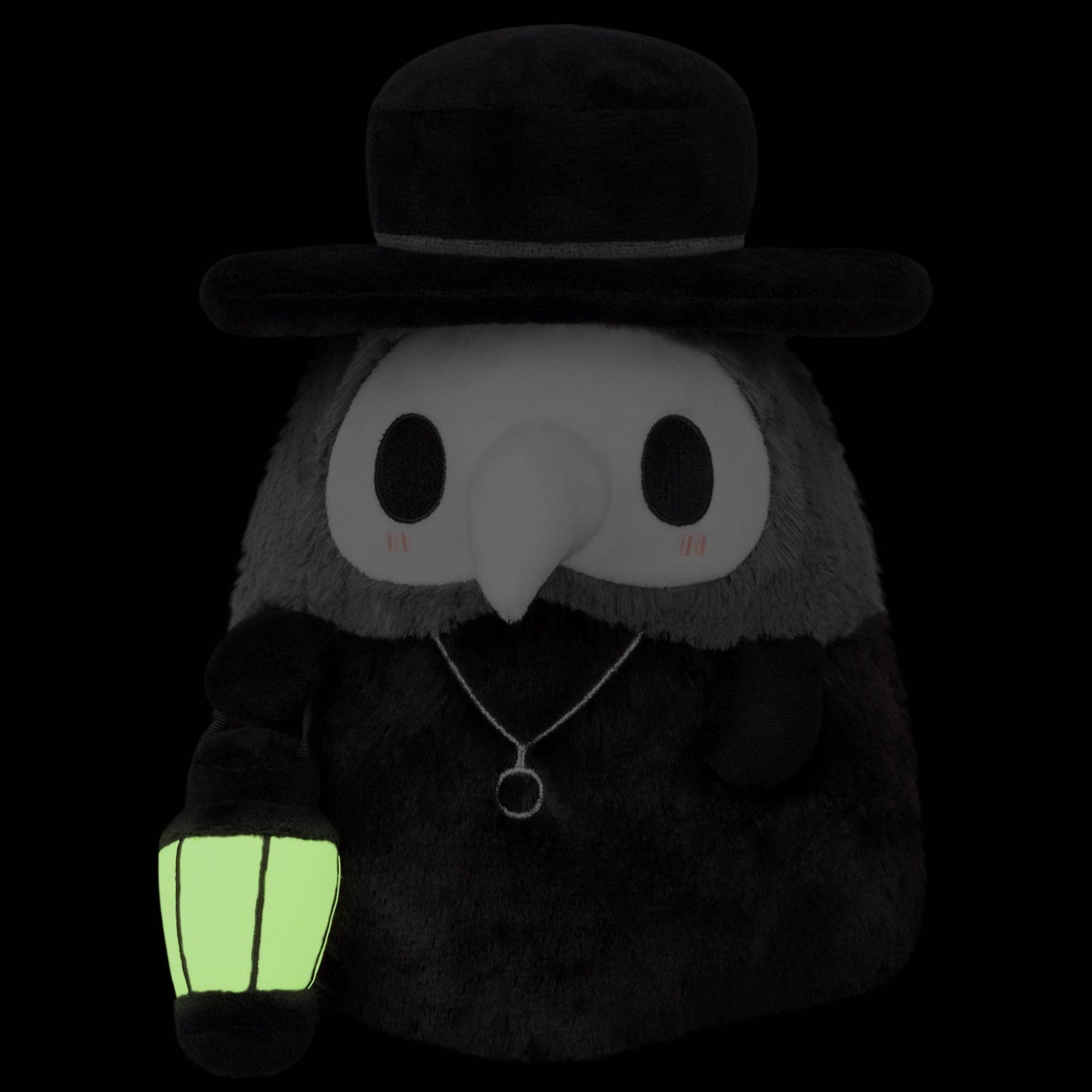 Mini Peluche Squishable Docteur de la Peste