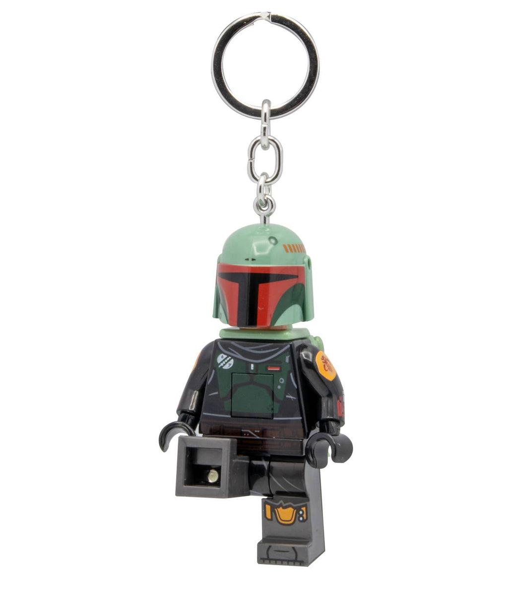 Porte-clés LEGO Star Wars - Boba Fett - produit Joy Toy