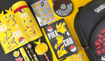 Sac à dos – Pokémon Pika | Blueprint Collections – vue 7