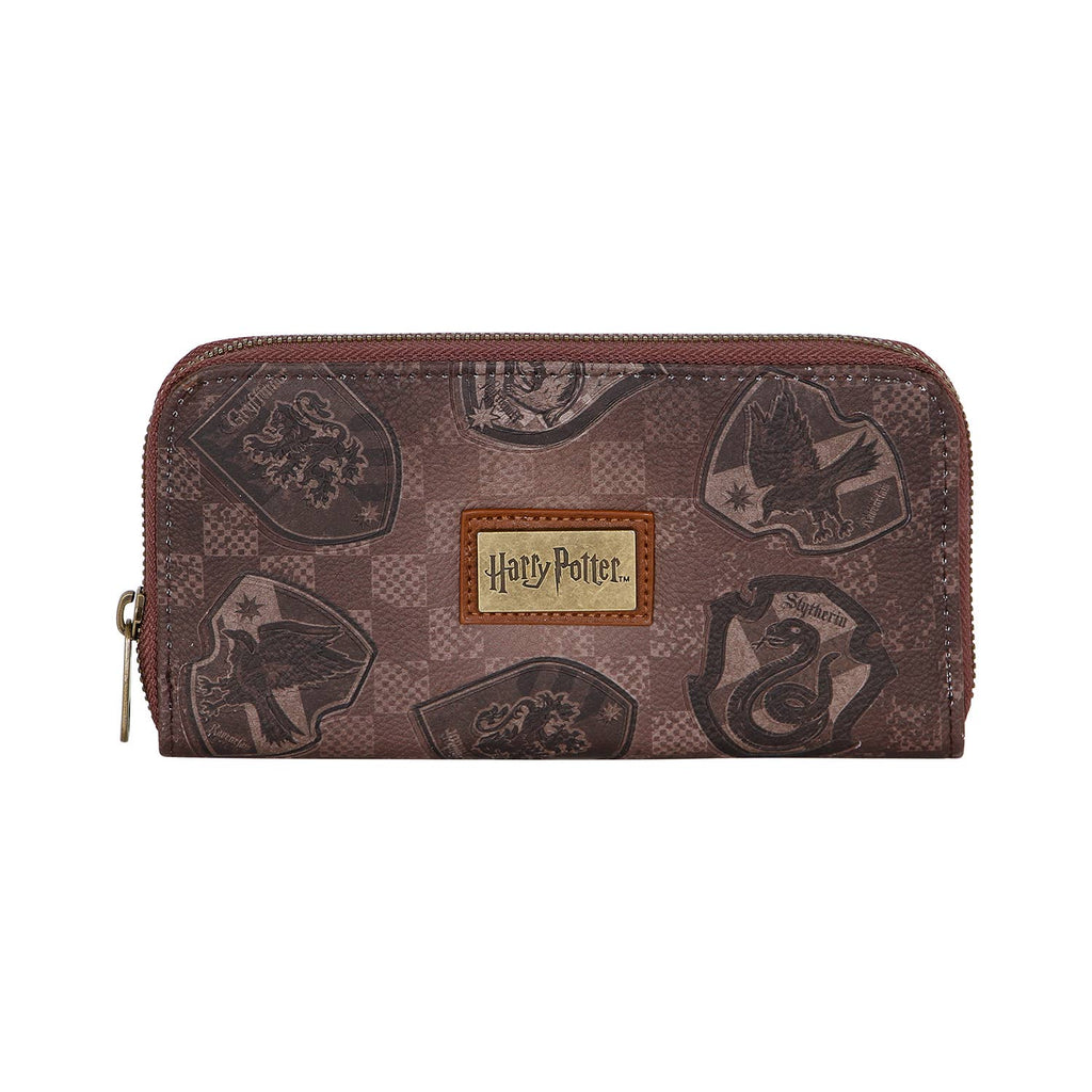 Portefeuille Harry Potter - Blasons