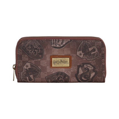 Portefeuille Harry Potter - Blasons