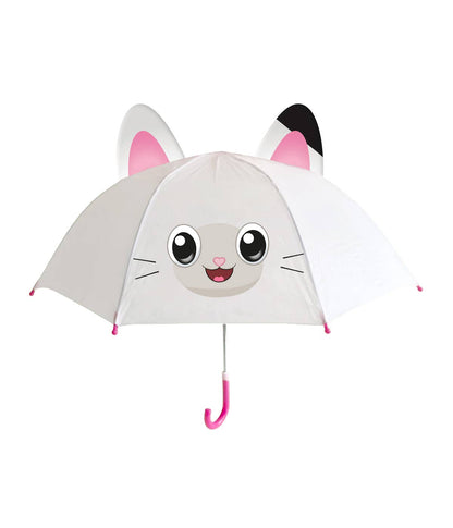 Parapluie Gabby's Dollhouse avec oreilles