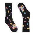 Chaussettes Enfant Retro Gaming