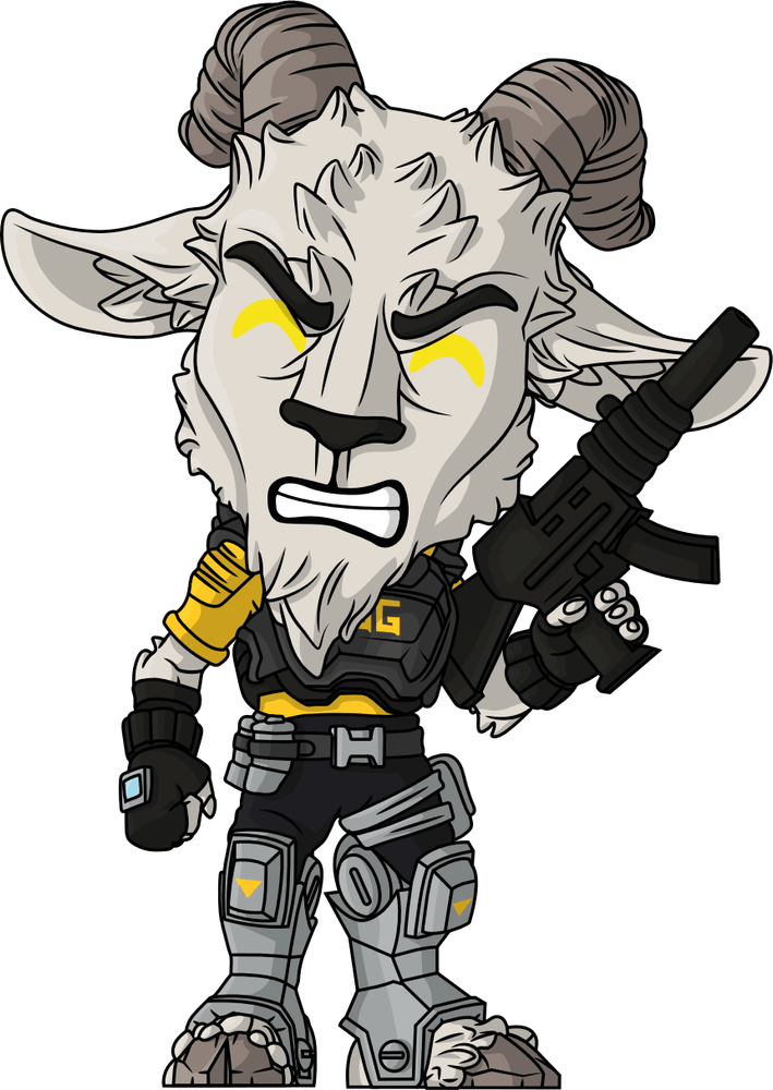 Combat Goat