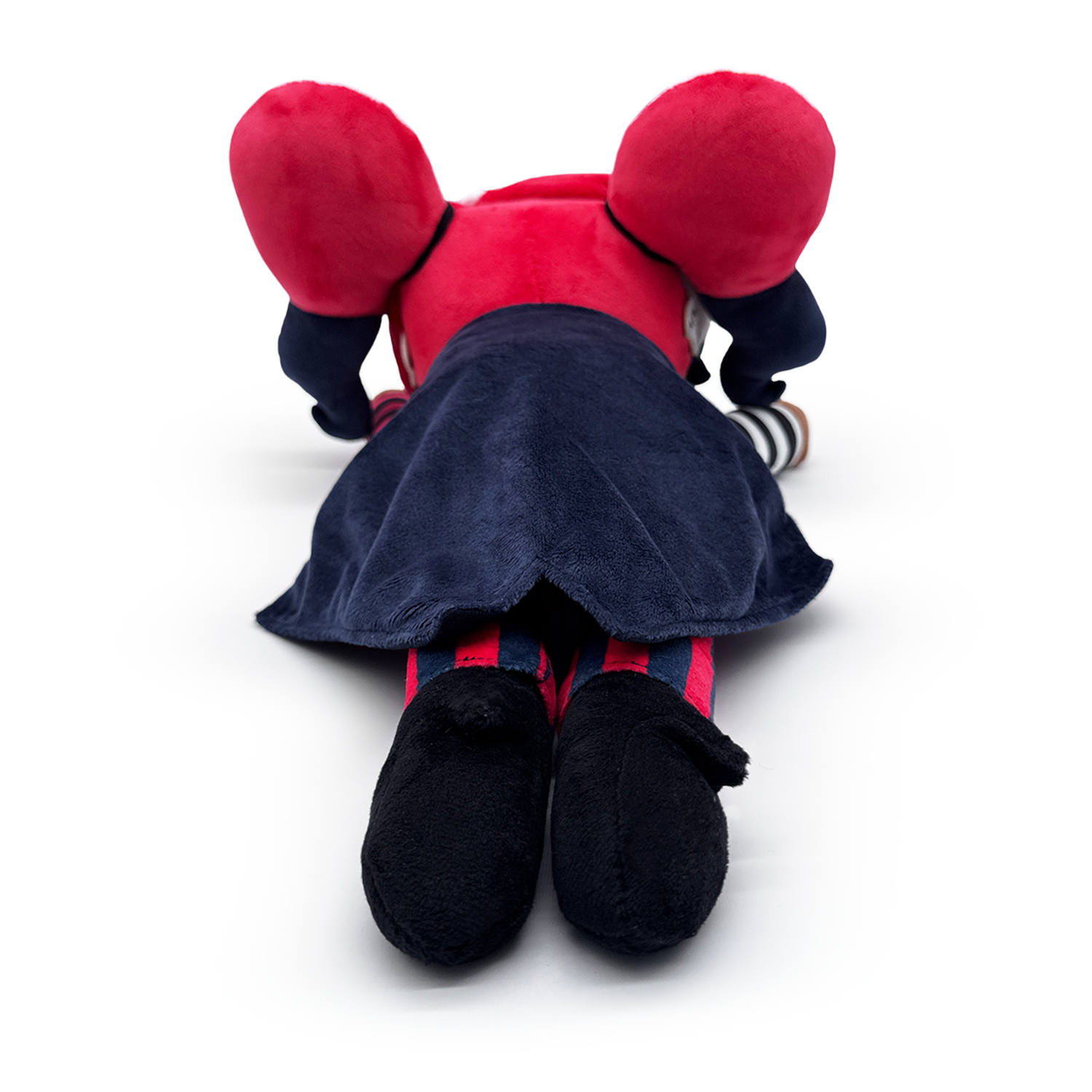 Weighted Velvette Plush (16in)