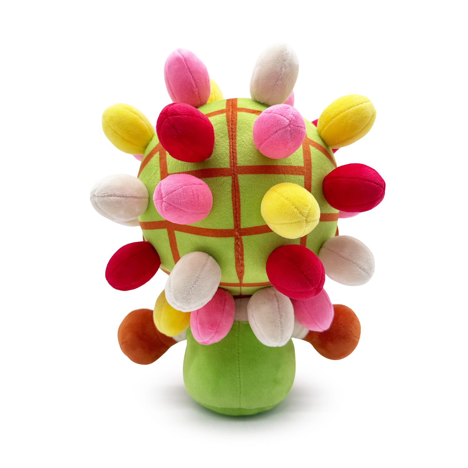 Tulip Bantu Knots Plush (9in)