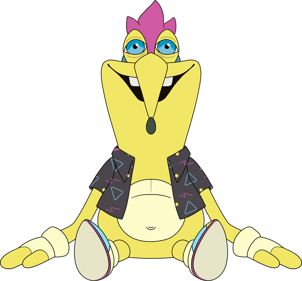 Gwimbly Plush (9in)