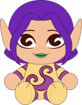 Ly the Fairy Plush (9in)