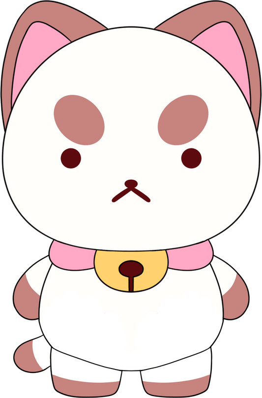 Standing Puppycat Plush (9in)