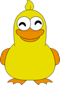 Casually Explained Duck Plush (9in)