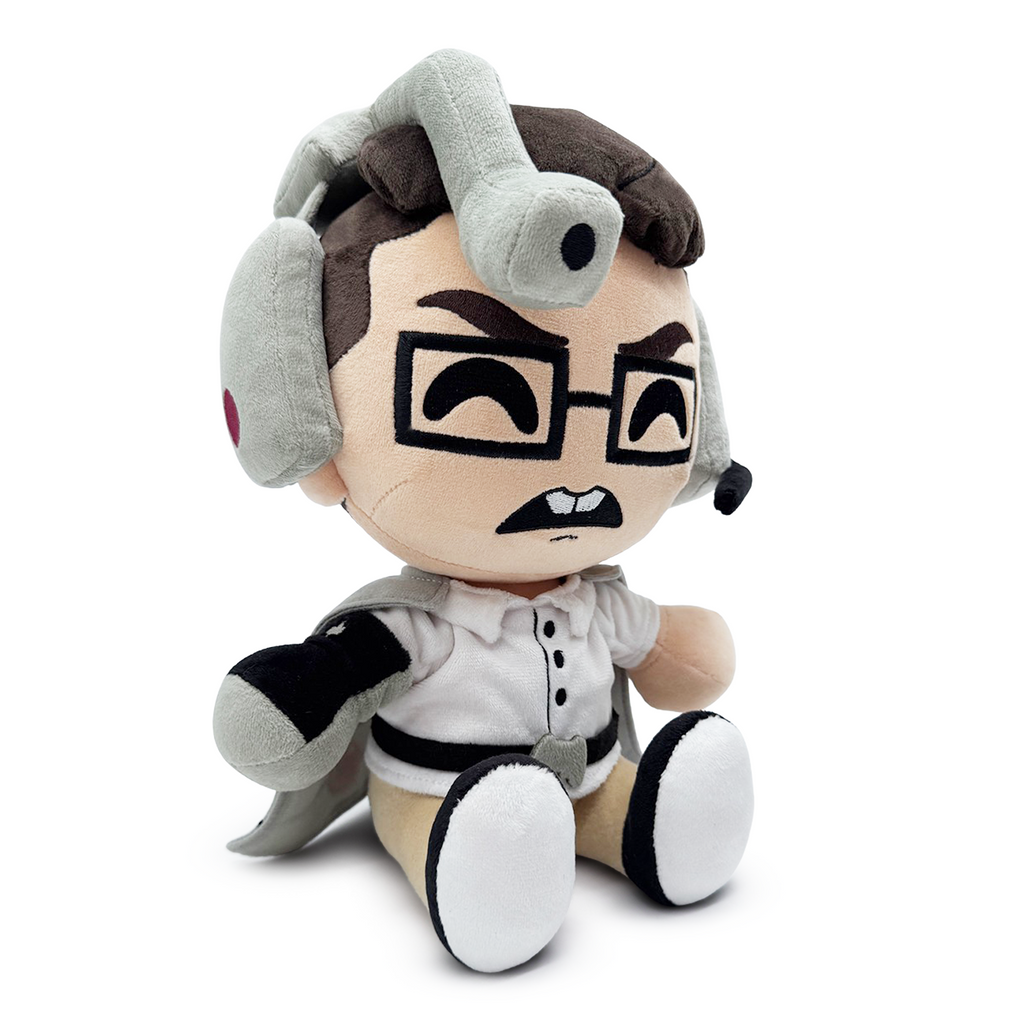 Angry Video Game Nerd Plush (9in)