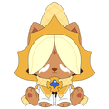 Kitty Pure Vanilla Plush (9in)