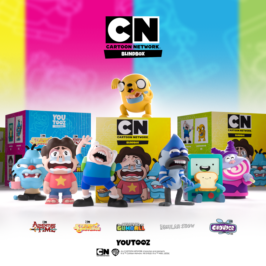Cartoon Network Blind Box