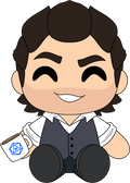 Josh Strife Hayes Plush (9in)