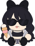 Summer Blake Plush (9in)