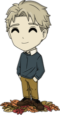 Autumn Loid Forger