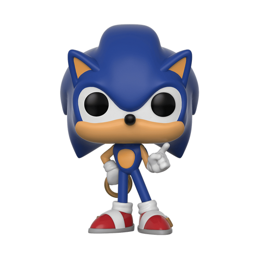 pop sonic with ring 283
