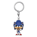 Pop! Keychain Sonic avec Anneau