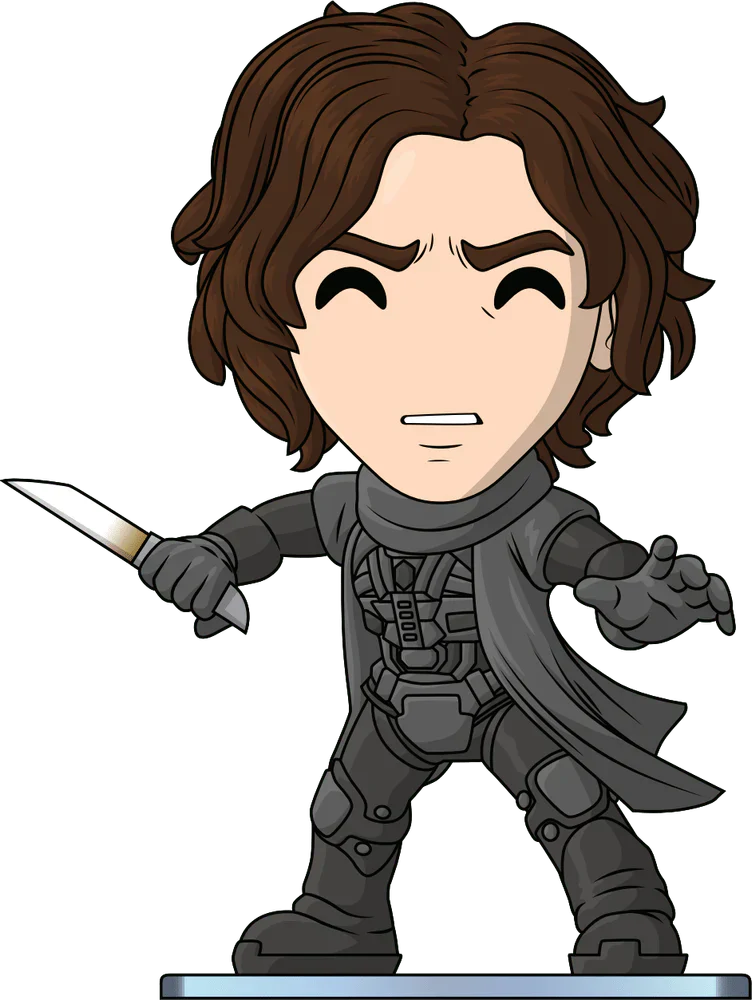 paul atreides youtooz