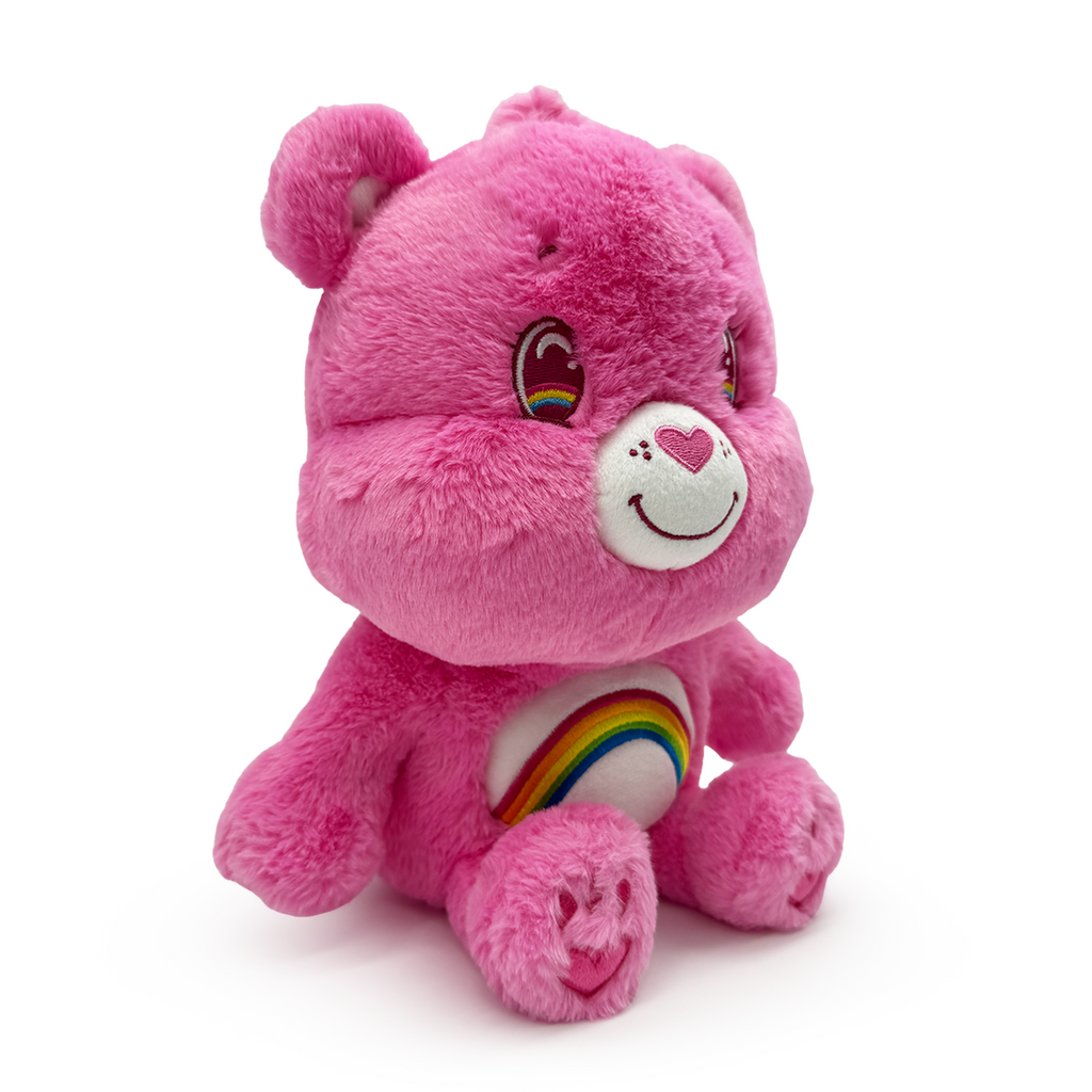 Cheer Bear Plush (9in)