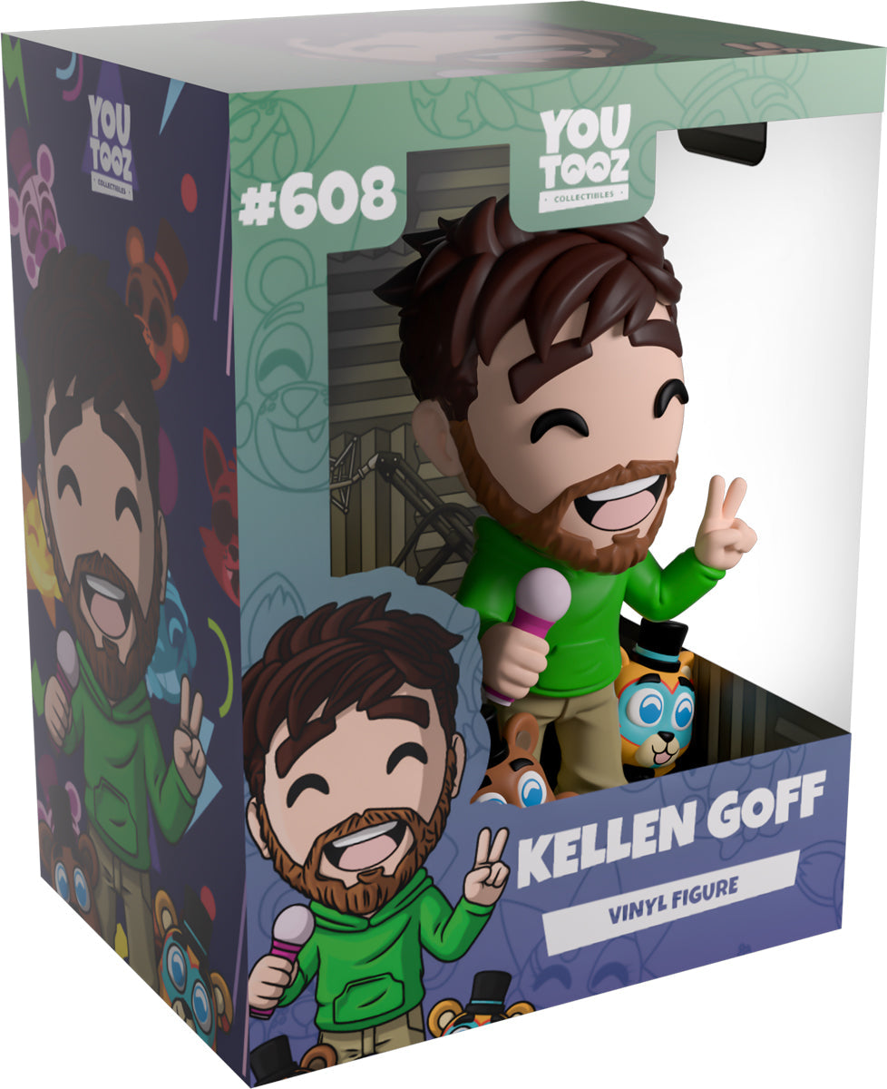 Kellen Goff