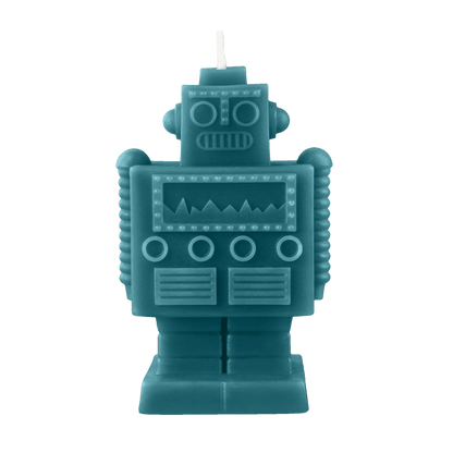 bougie robot donkey