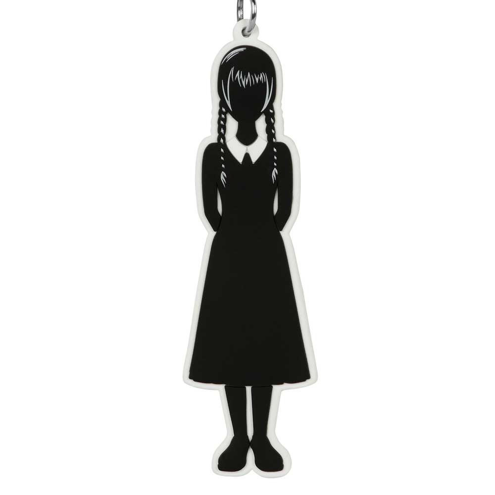 Porte-clés Mercredi - Body