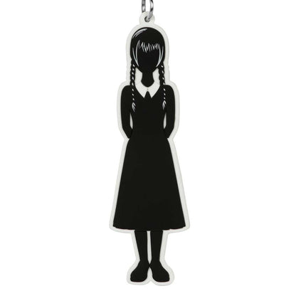 Porte-clés Mercredi - Body