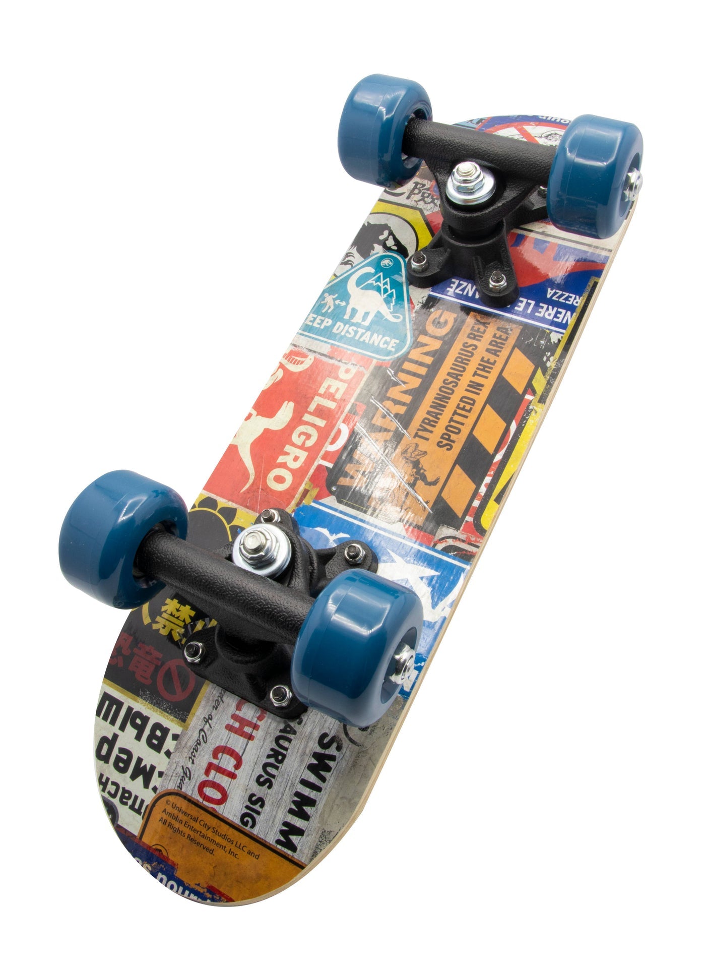Mini Skateboard Jurassic World - Dominion - produit Joy Toy