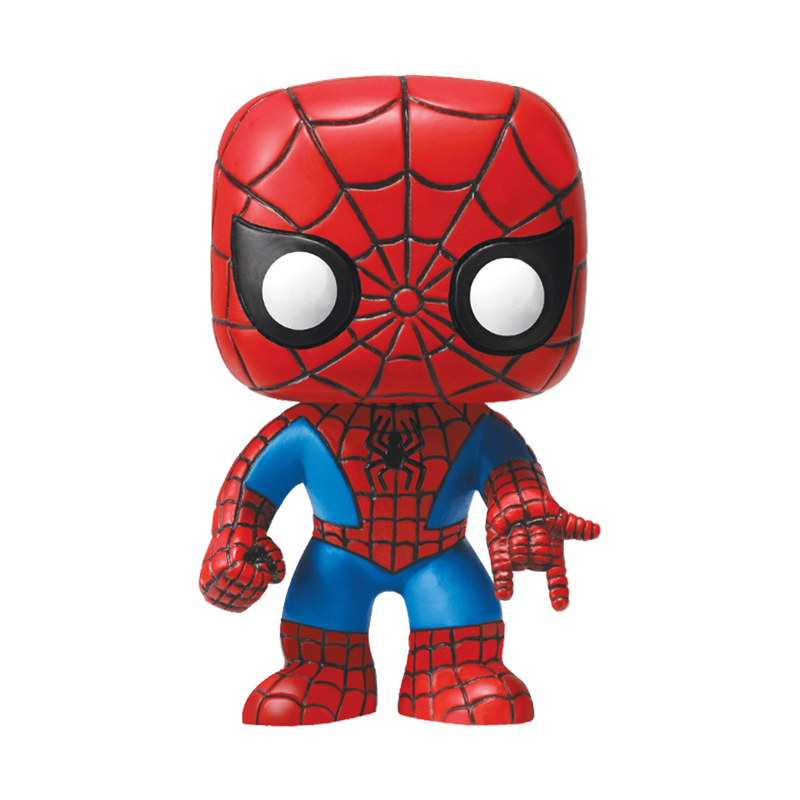 pop spider man 03