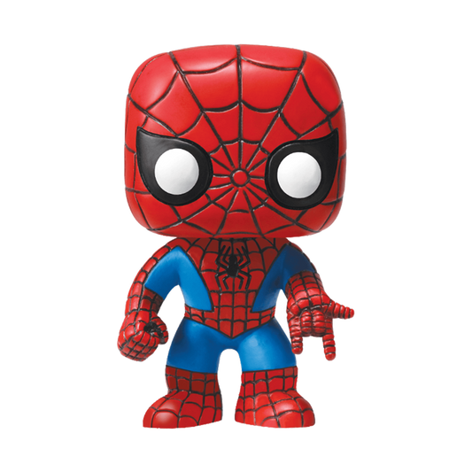 pop spider man 03