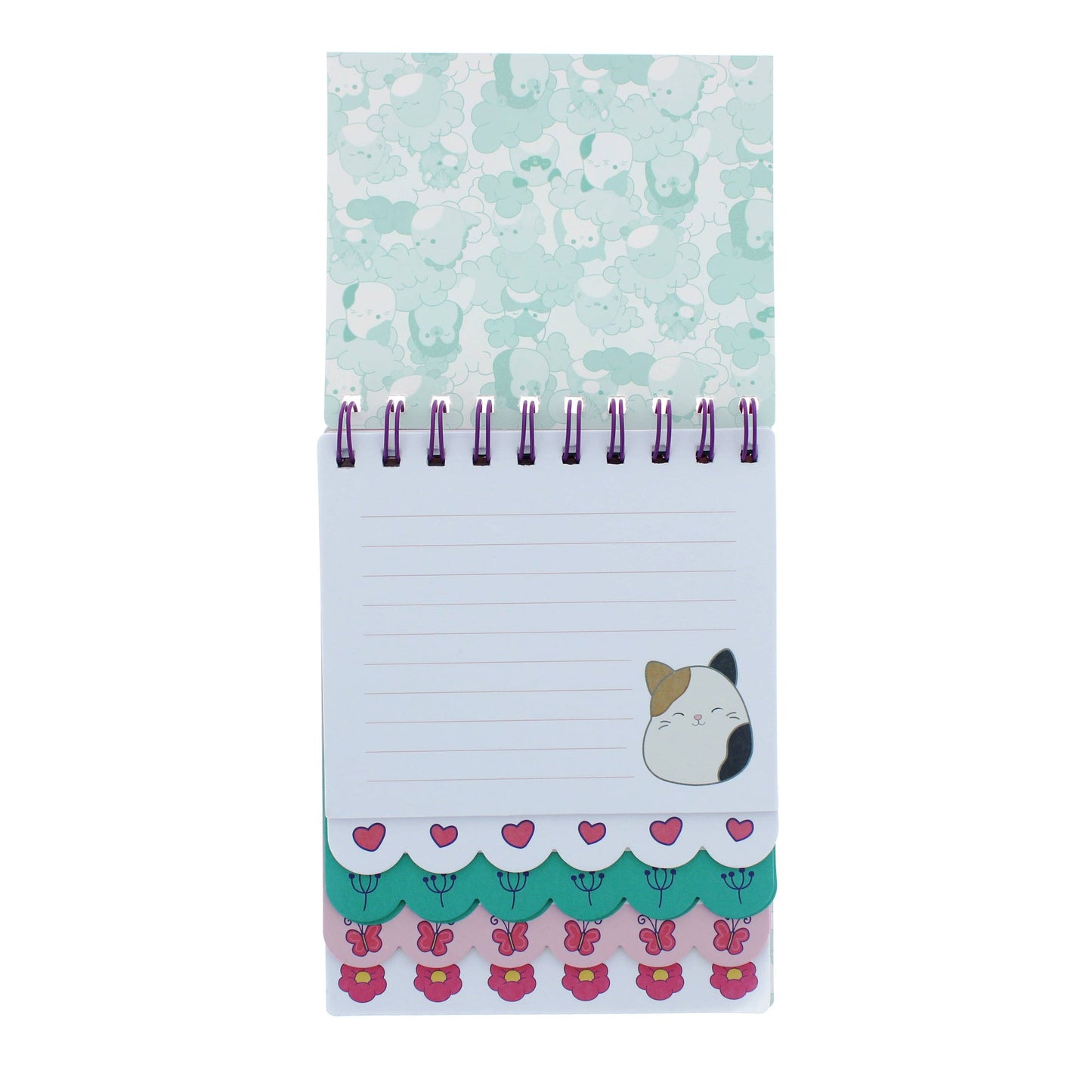 Cahier à sections – superposées Squishmallows | Blueprint Collections – vue 2