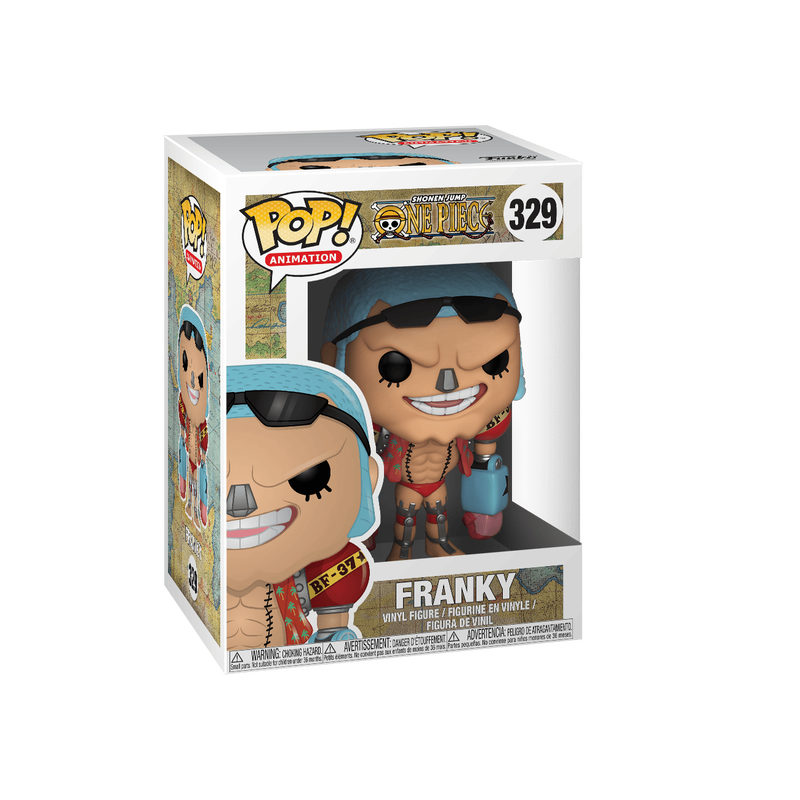 Funko Pop! Franky – One Piece