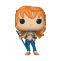 Pop! Nami avec Bo Staff