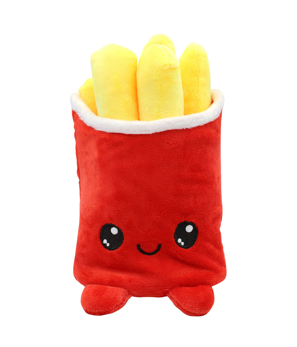 Peluche Yummis Cornet de Frites - produit Joy Toy