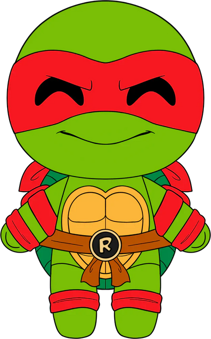 chibi raphael plush youtooz