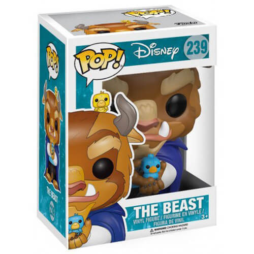 Pop! La Bête