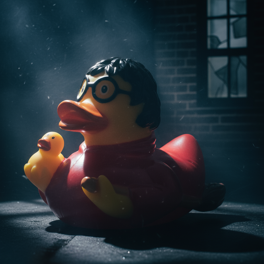 Canard Sorcier