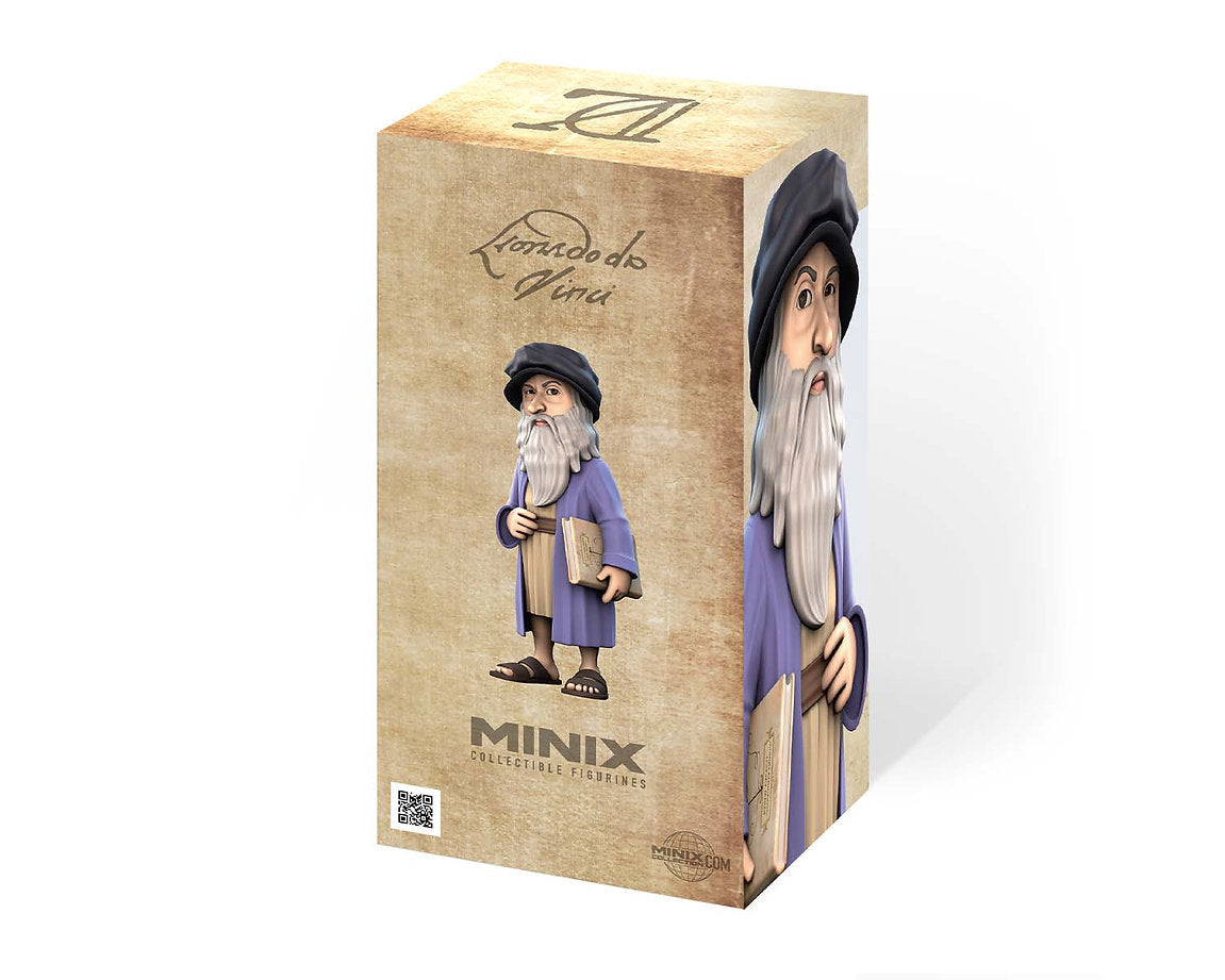 Leonardo Da Vinci #67