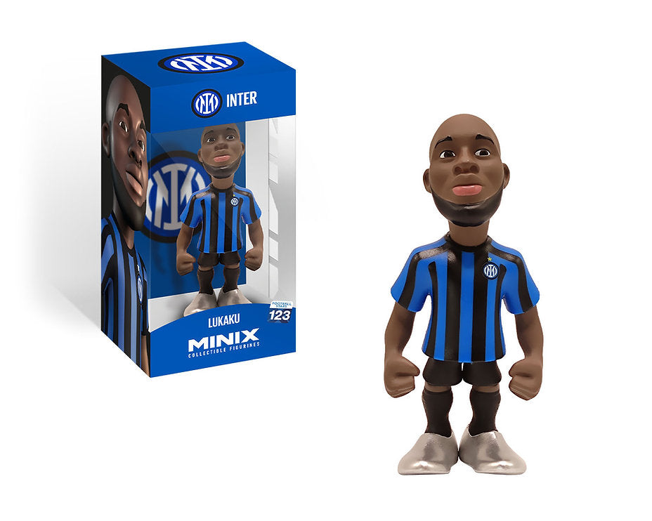 Romelu Lukaku 90 #123 - Inter de Milan