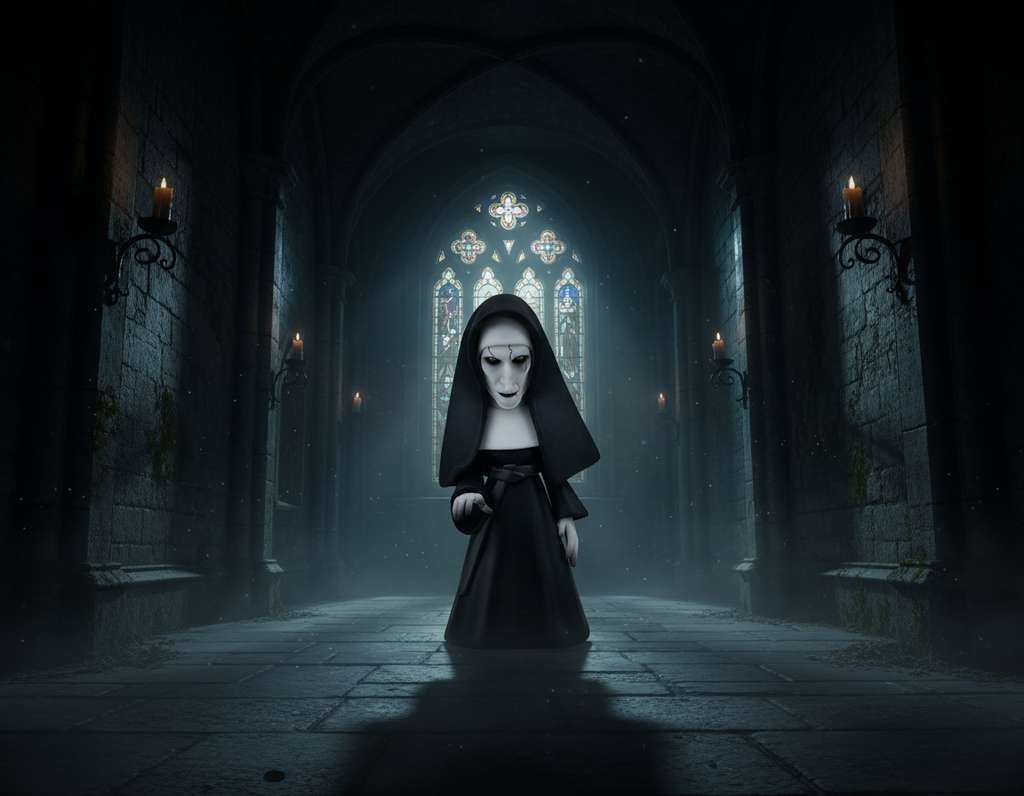 La Nonne #138 - The Conjuring