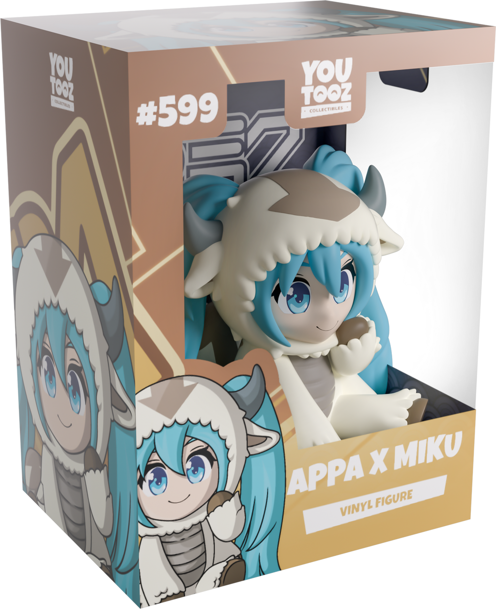Appa x Miku