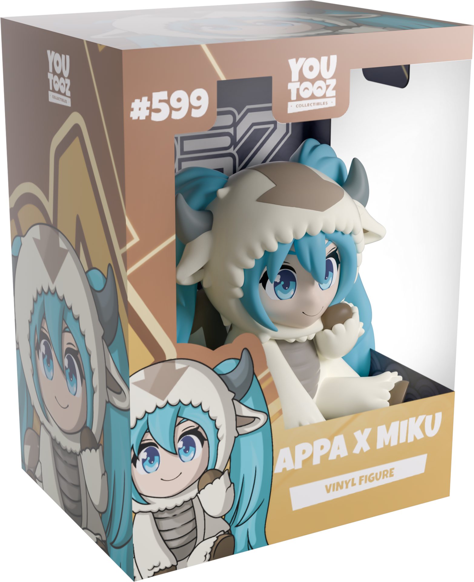 Appa x Miku