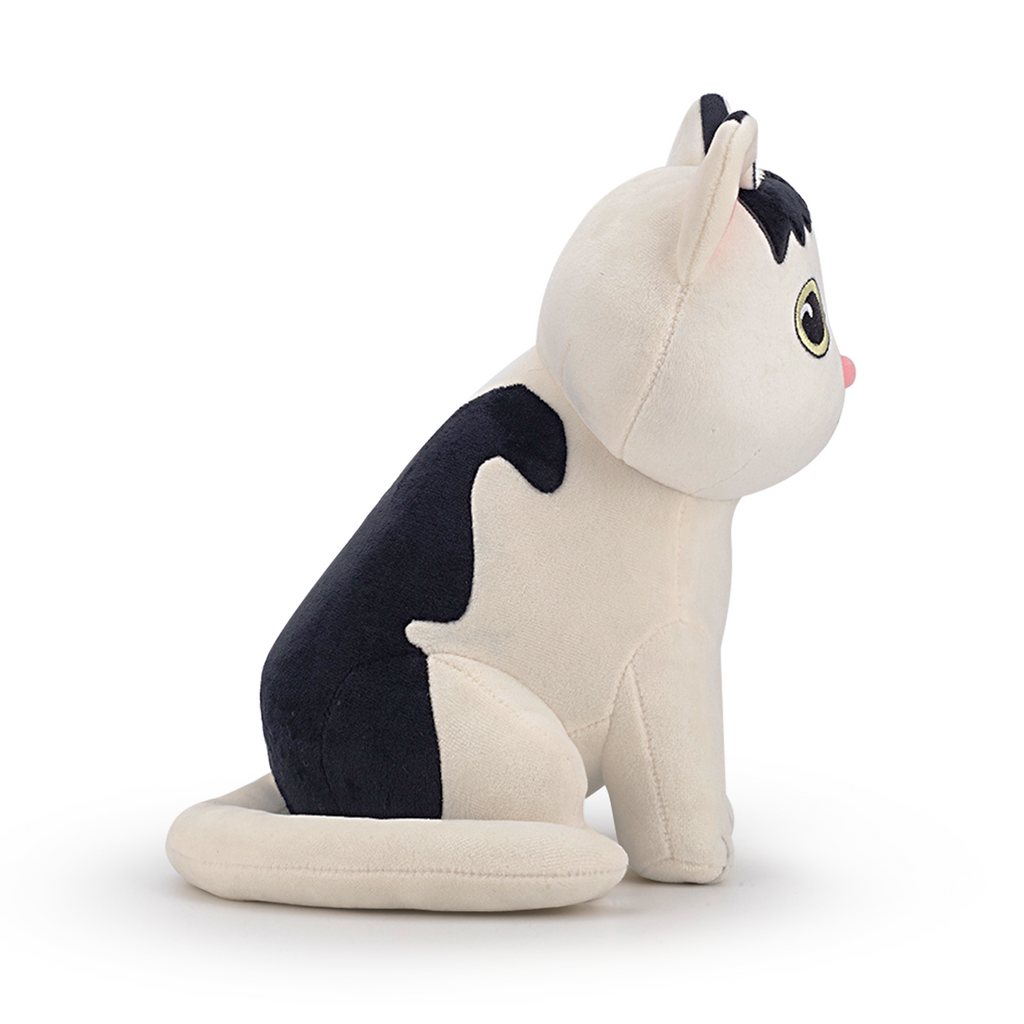 Huh Cat Plush (9in)