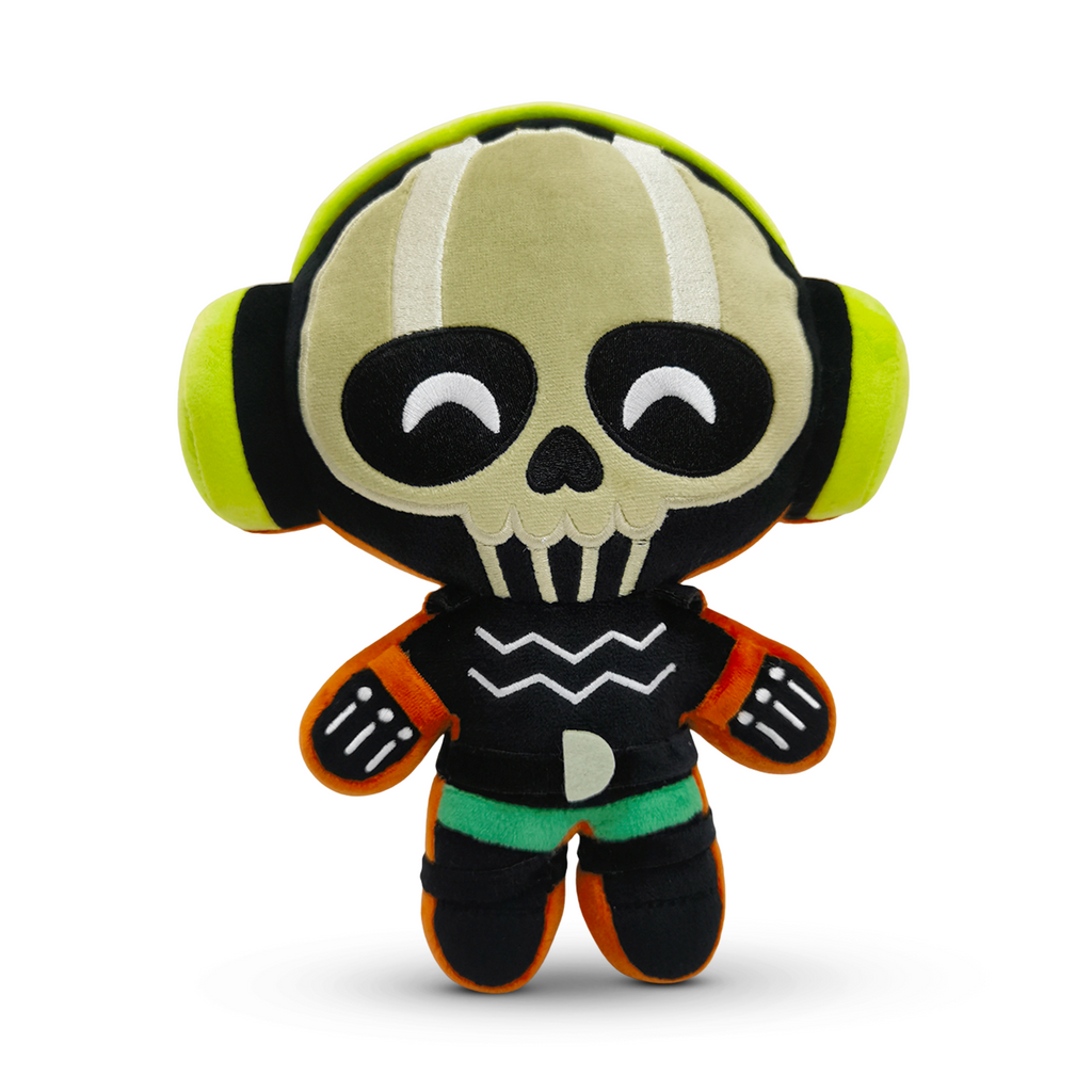 Ghost Gingerbread Edition Plush (9in)