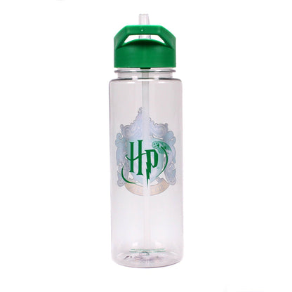Bouteille d'eau en plastique Harry Potter - Serpentard